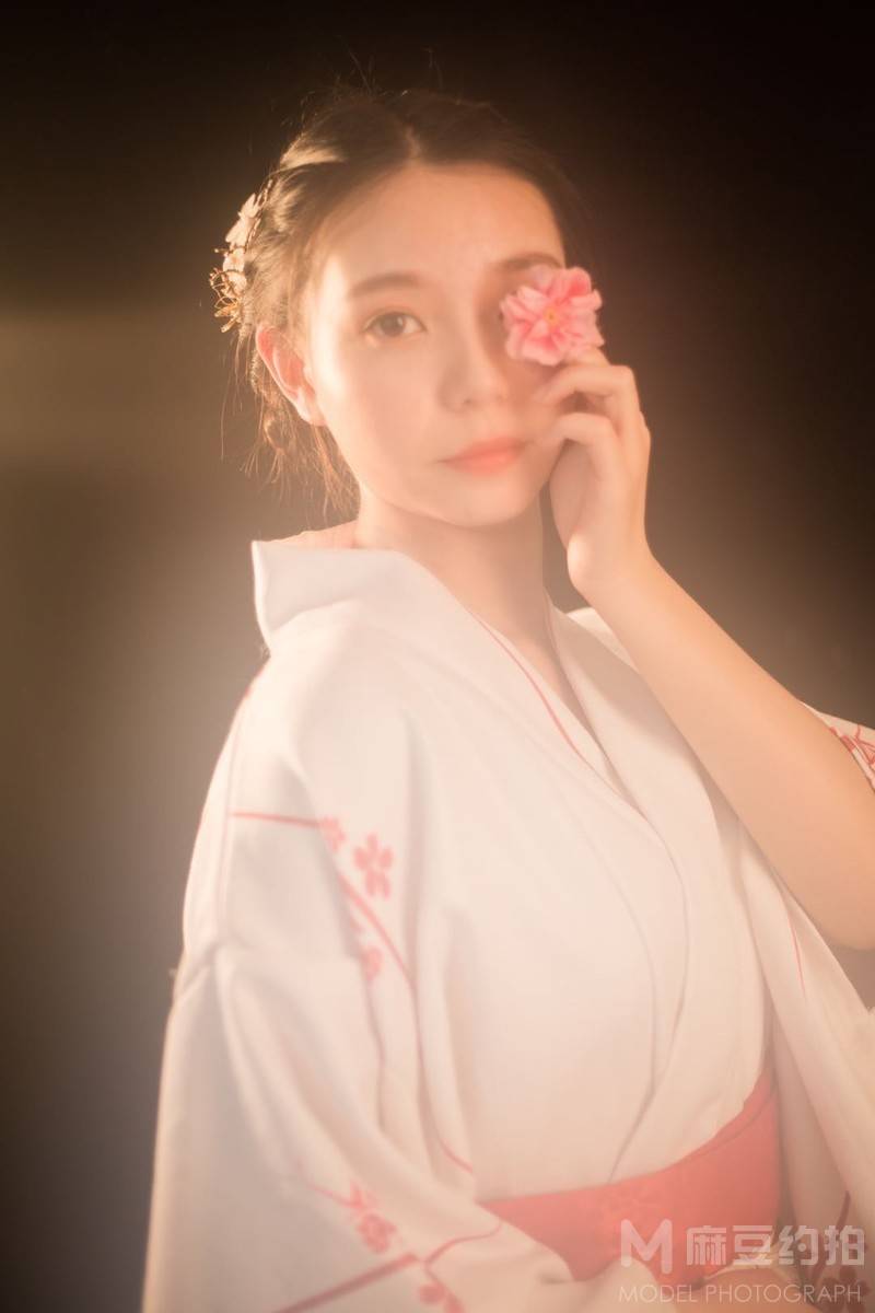 和服模特