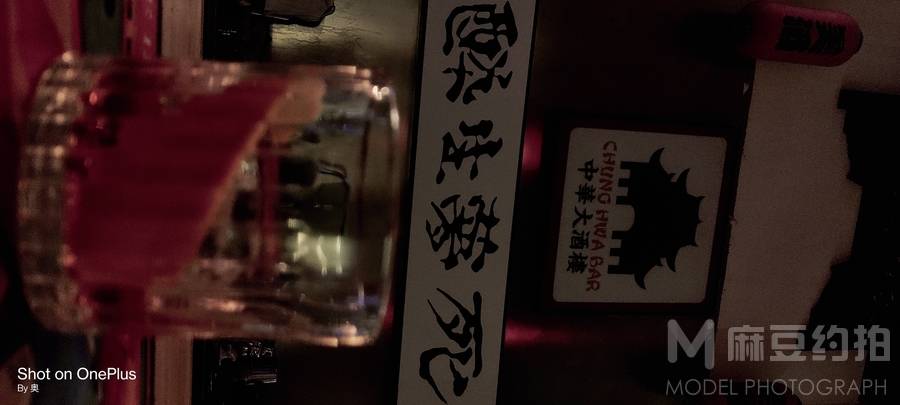 复古模特