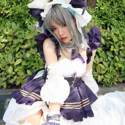 cosplay模特