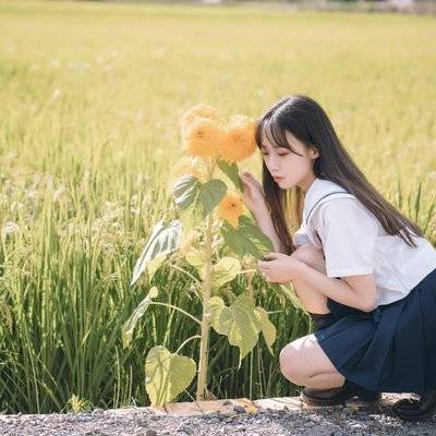 日系模特