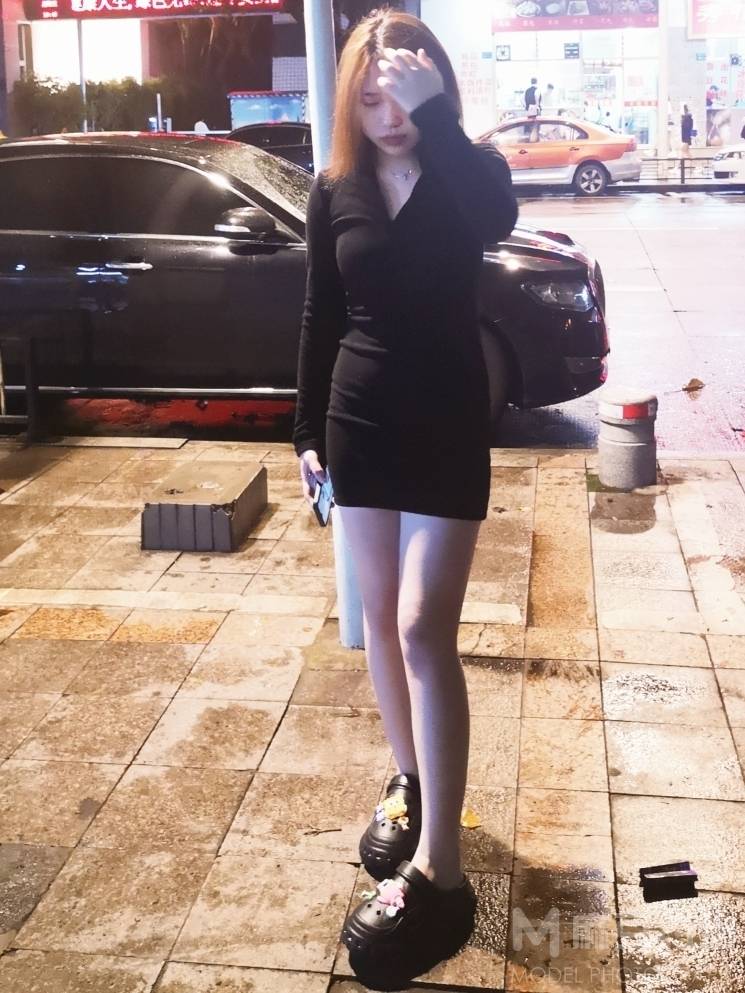 纪实模特