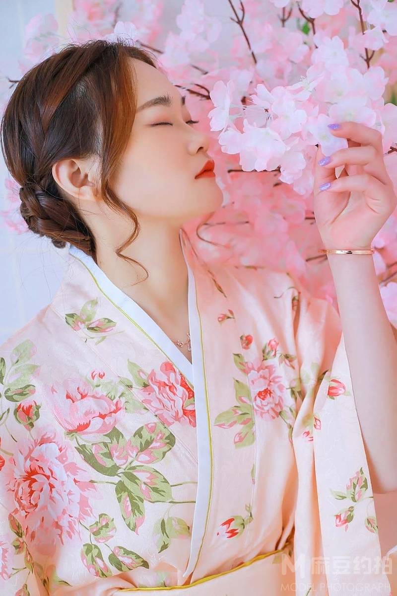 旗袍模特