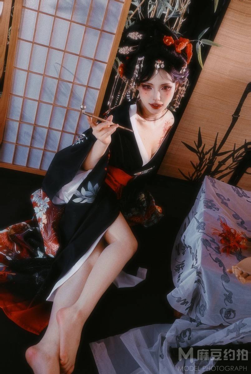 和服模特