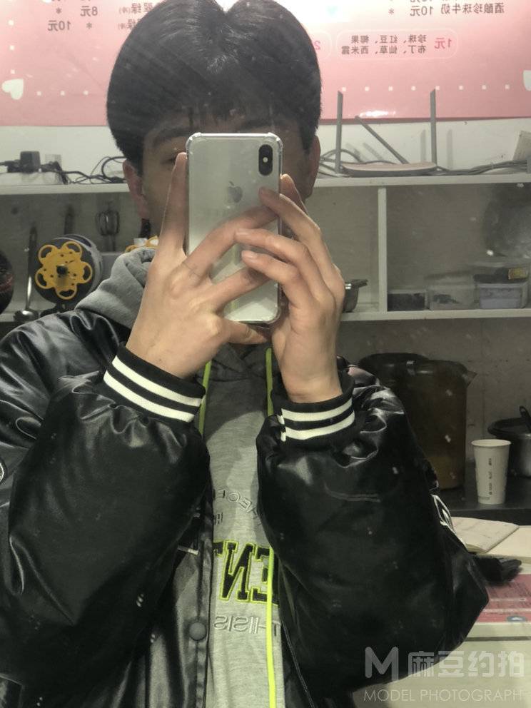商务模特