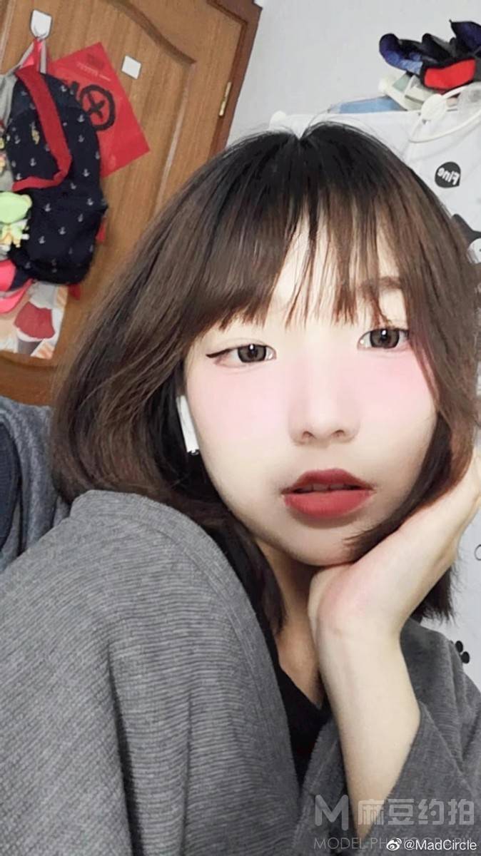 日系模特