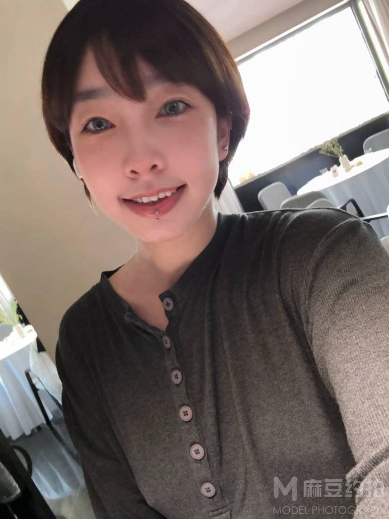 日系模特