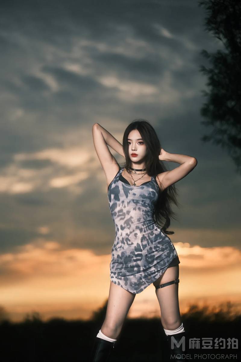欧美模特