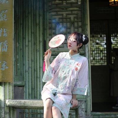 古风模特
