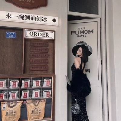 淘宝模特