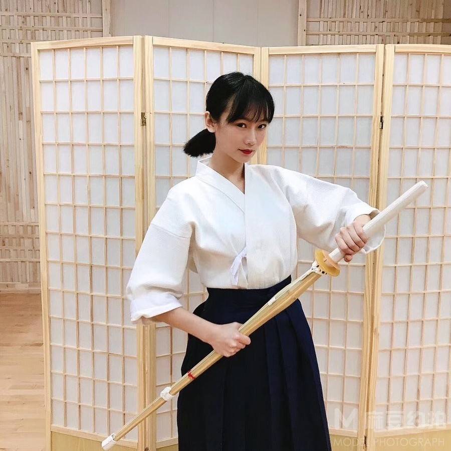 和服模特