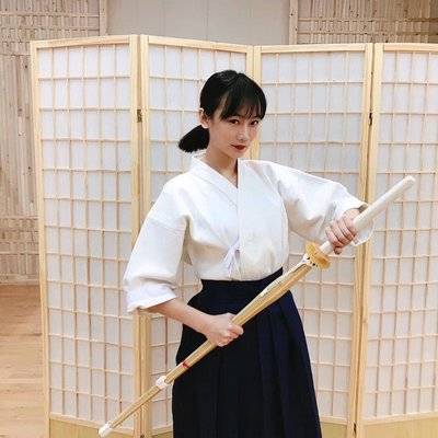 和服模特
