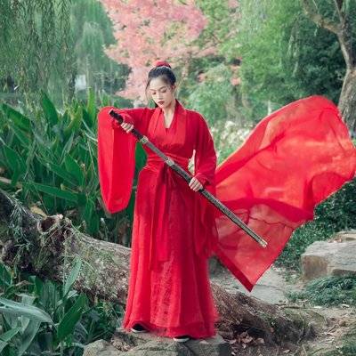 复古模特