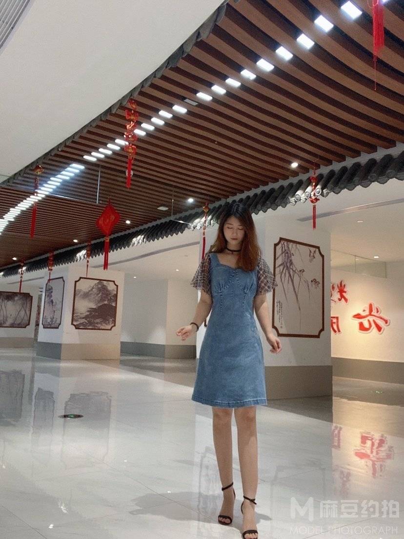 淘宝模特