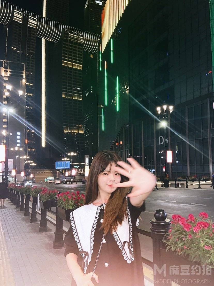 淘宝模特