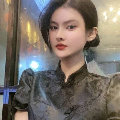 民国模特