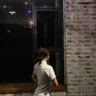 旗袍模特