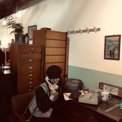 民国模特