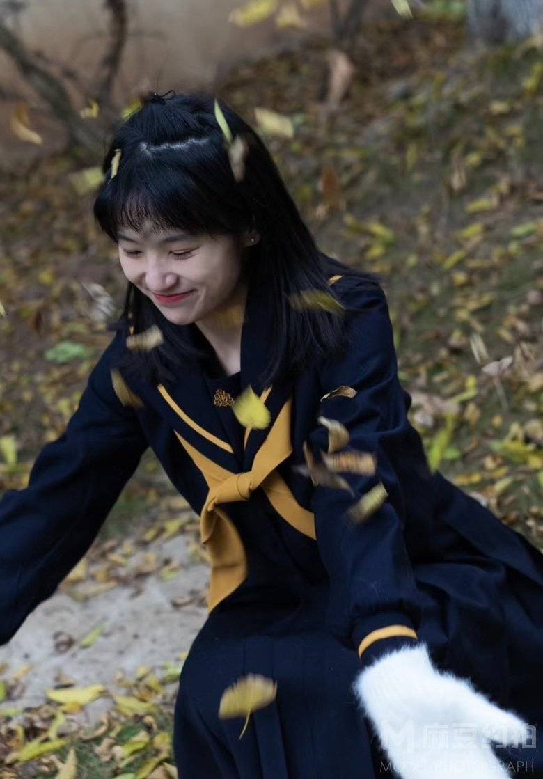 日系模特