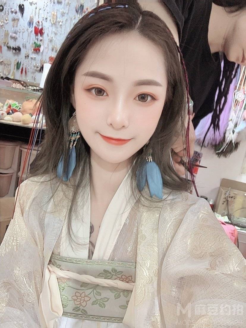 淘宝模特