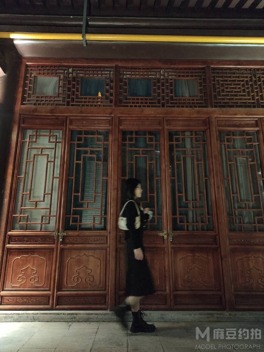 淘宝模特