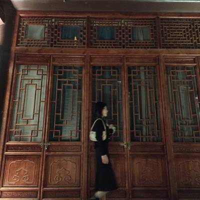 淘宝模特