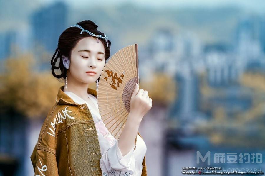 私房模特