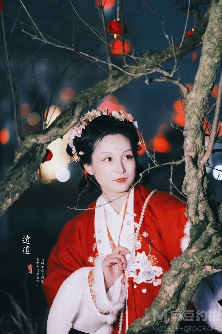 古风模特
