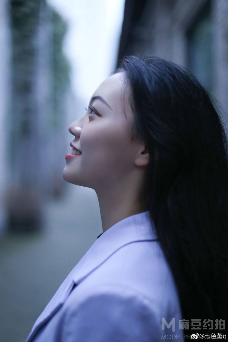 复古模特