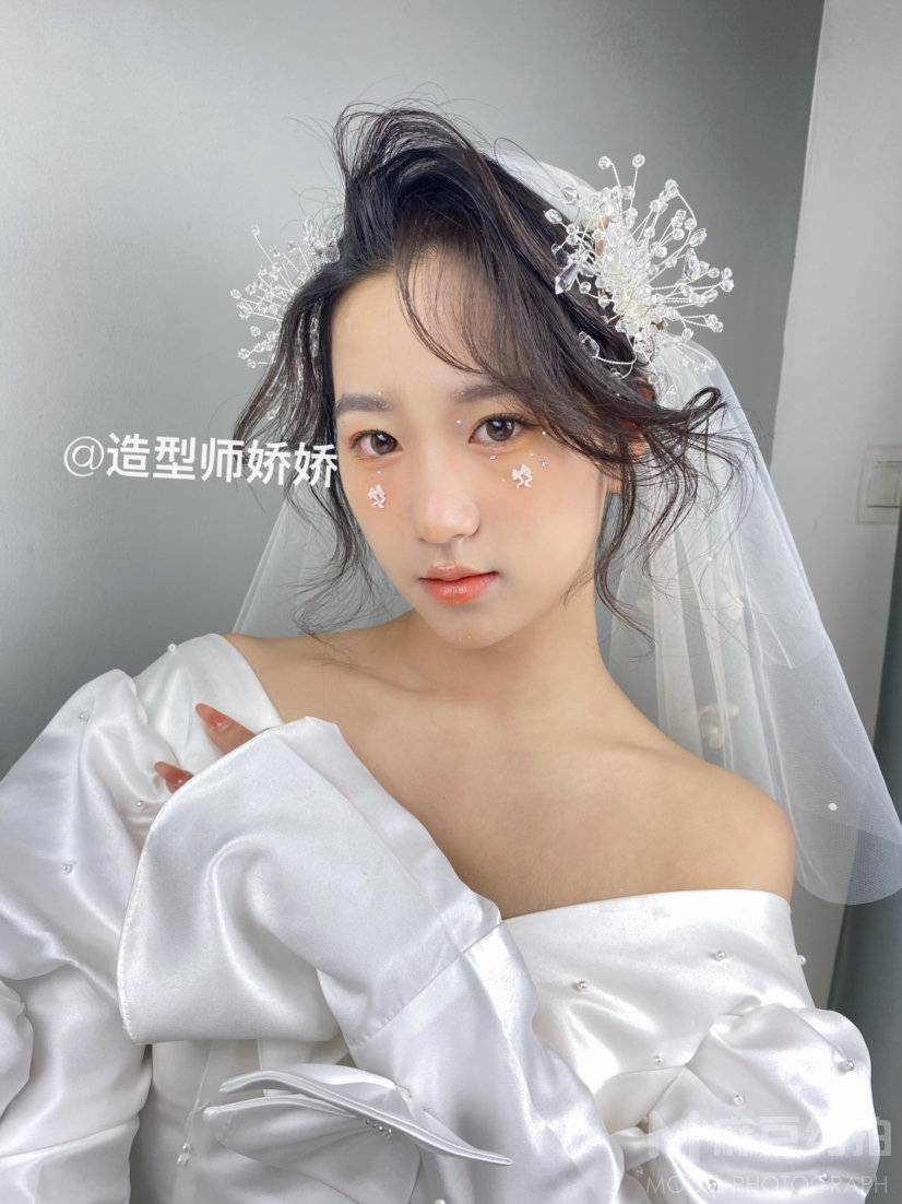 纪实模特