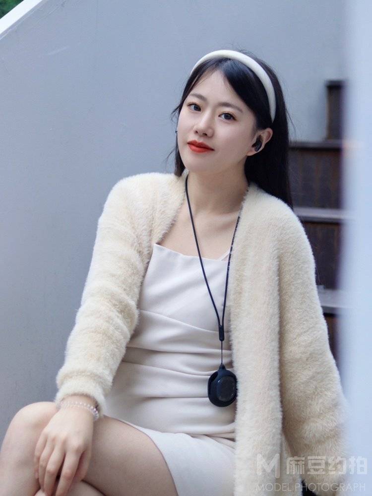 孕照模特