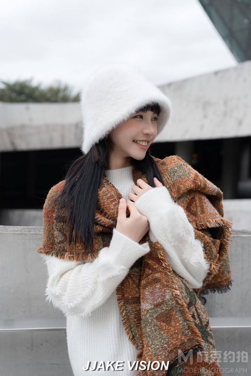 胶片模特