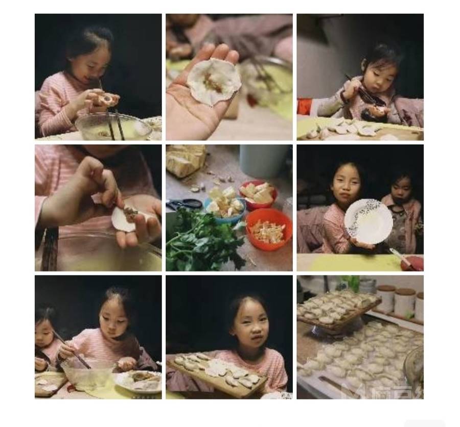纪实模特