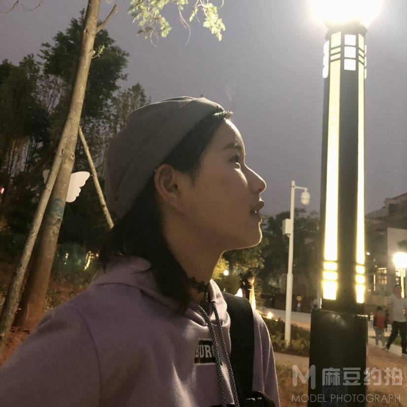 民国模特