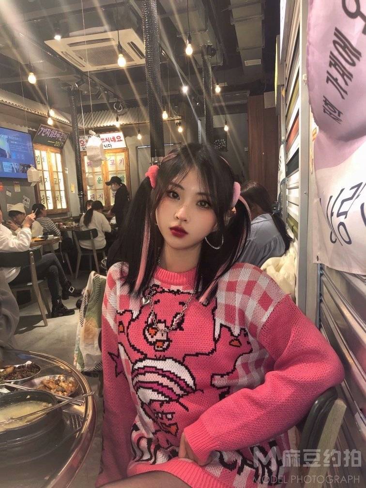 淘宝模特