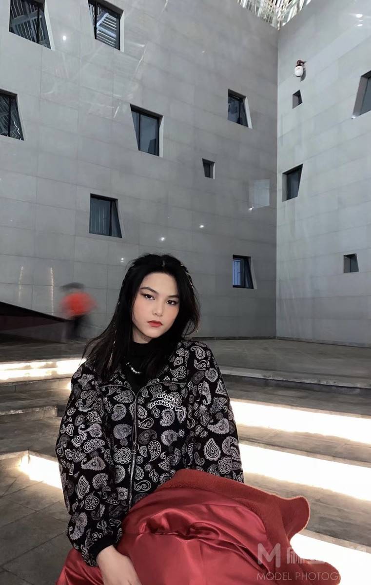 欧美模特