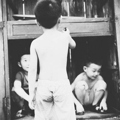 纪实模特