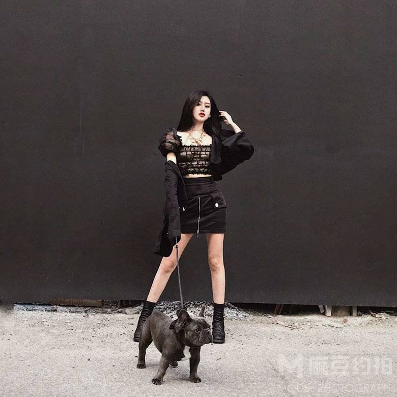 欧美模特