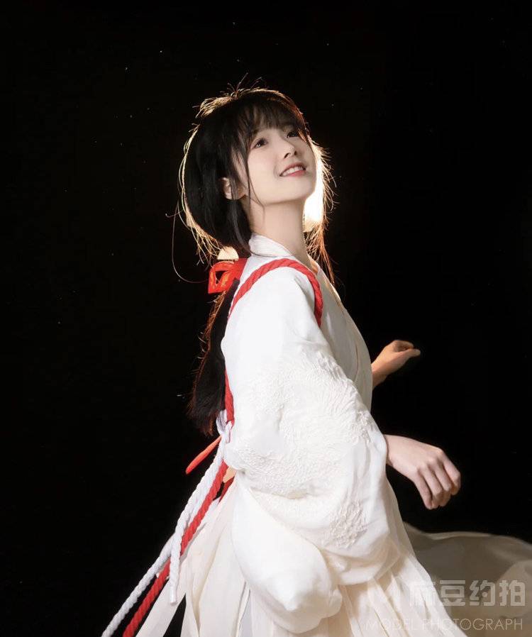 和服模特