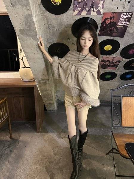 和服模特