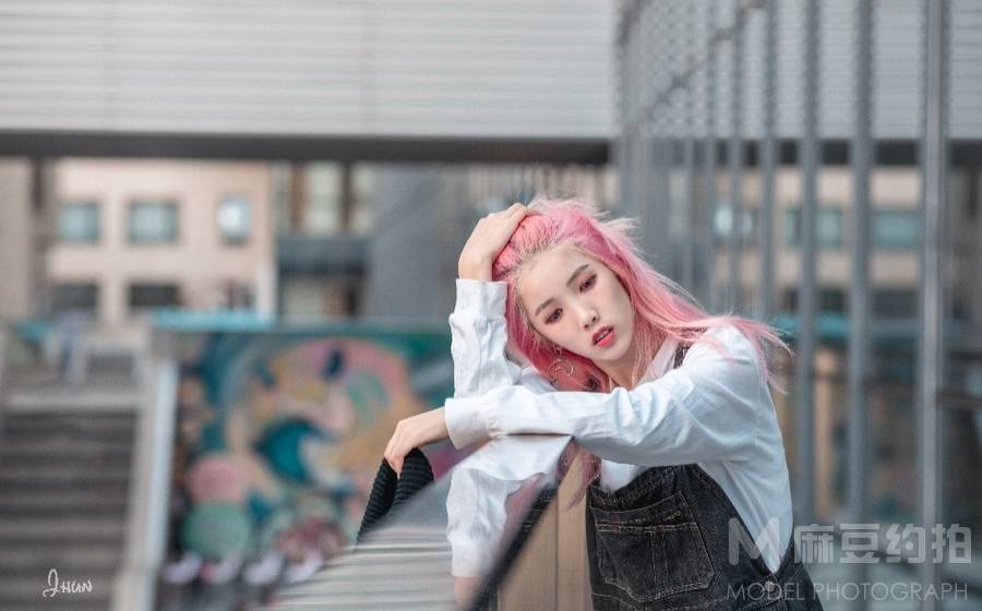 欧美模特
