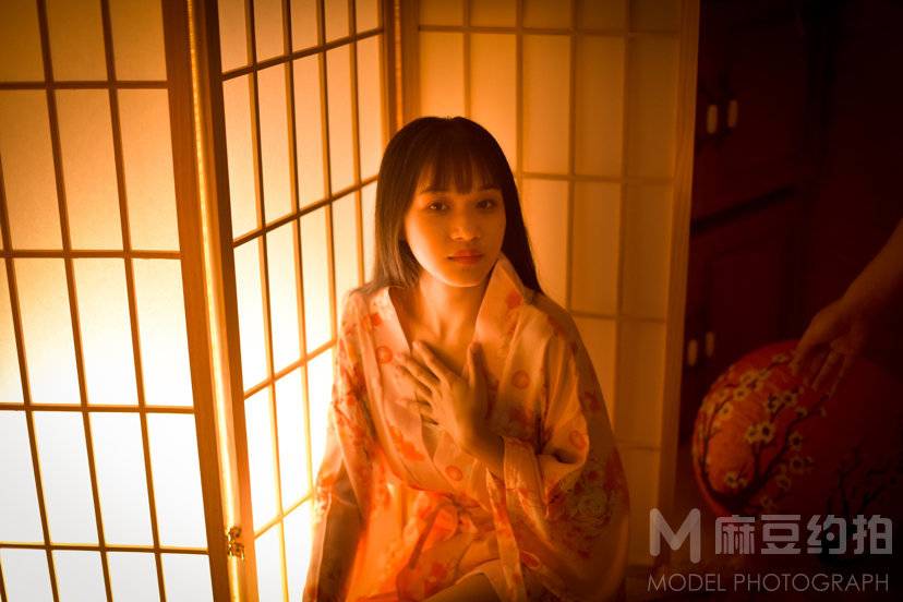 日系模特