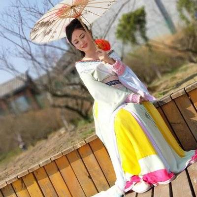 古风模特