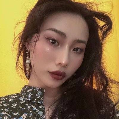 复古模特