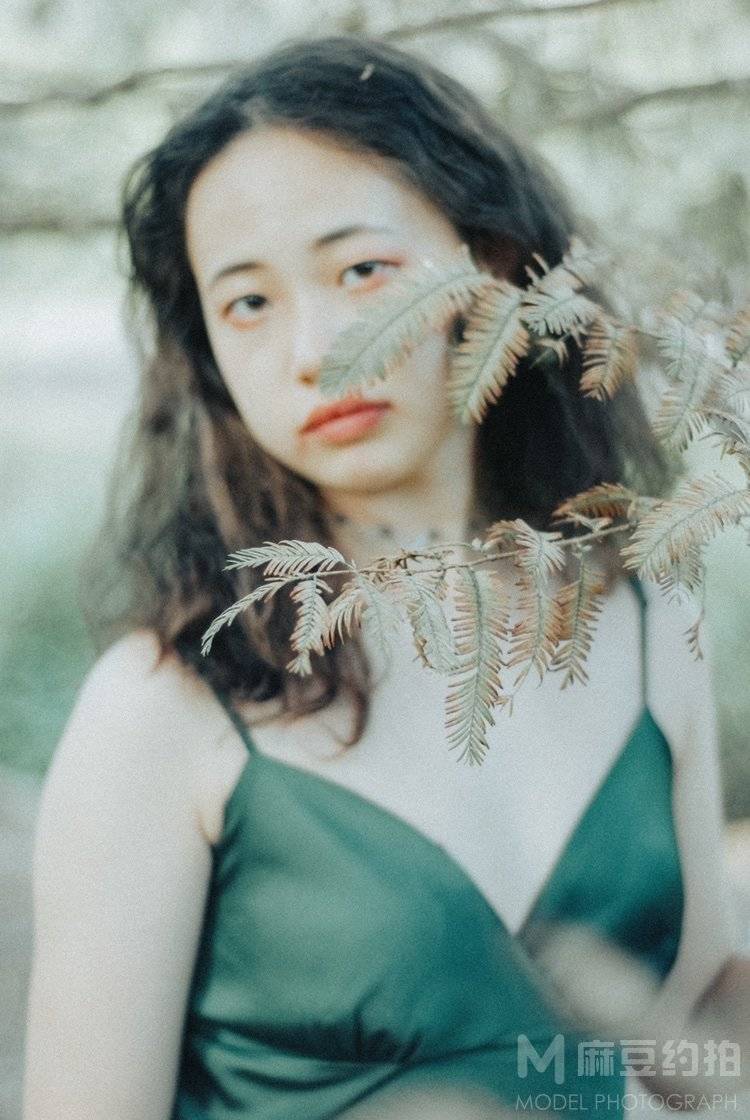 旗袍模特