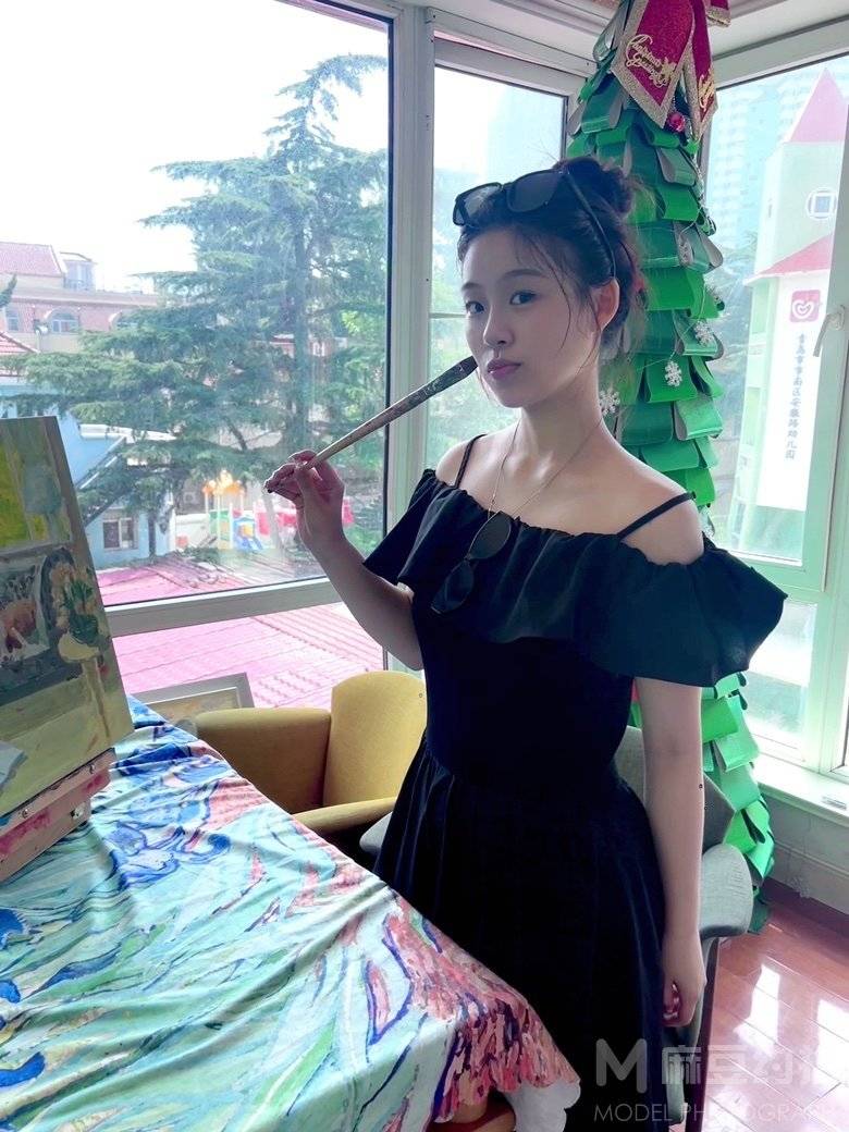 淘宝模特