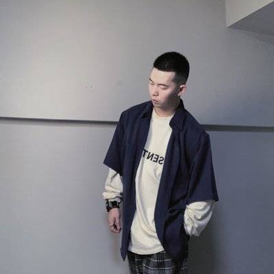 复古模特