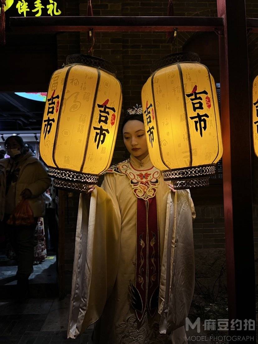 淘宝模特