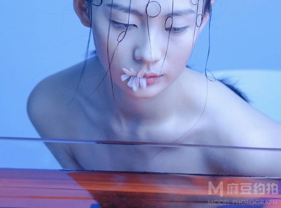 纪实模特