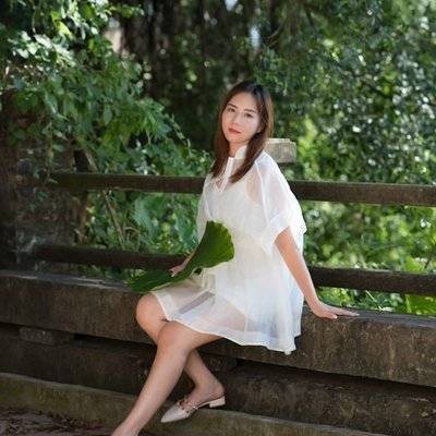 旗袍模特