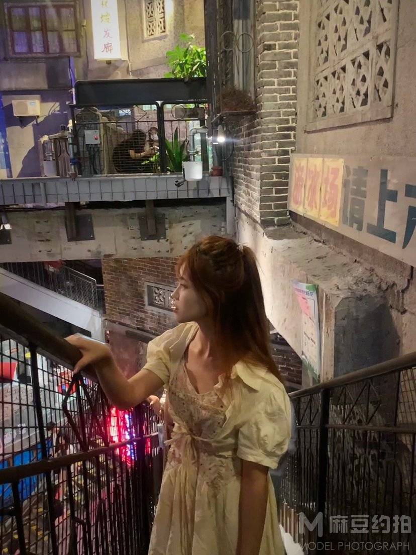 淘宝模特